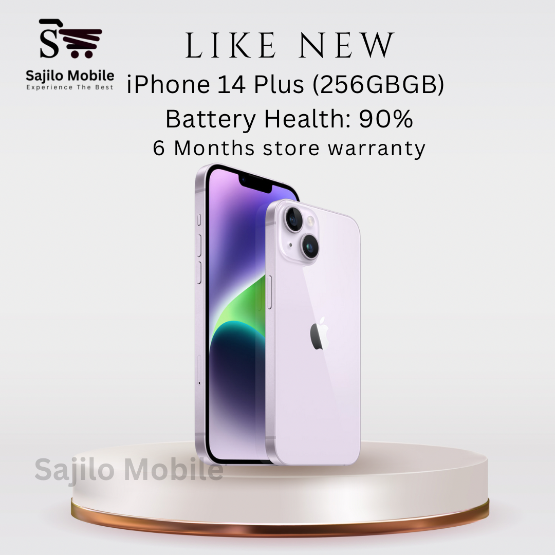  iPhone 14 Plus (256GB)